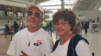 Présidentielle 2025 : Nicole Amogho et Prince Kiala, duo de stars en mission secrète pour Oligui Nguema
Présidentielle 2025 : Nicole Amogho et Prince Kiala, duo de stars en mission secrète pour Oligui Nguema