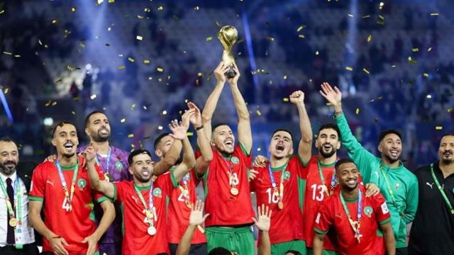 Coupe Arabe 2025 : Le Maroc sacré champion au bout du suspense face à la Jordanie