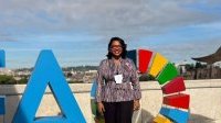 Agroalimentaire&nbsp;: la Gabonaise Brenda Tsiba Djouassa parmi les 100 femmes héroïnes distinguées par la FAO à Rome
