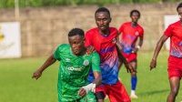 National Foot 1&nbsp;: Mangasport file vers le titre, l’US Bitam relance la bataille du maintien

