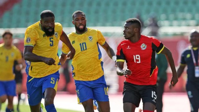 CAN 2025 : Le Mozambique renverse le Gabon et le pousse au bord du gouffre