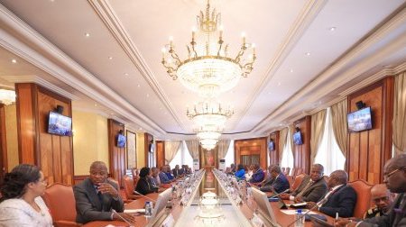 Communiqué final du Conseil des ministres du Gabon du 19 octobre 2023
