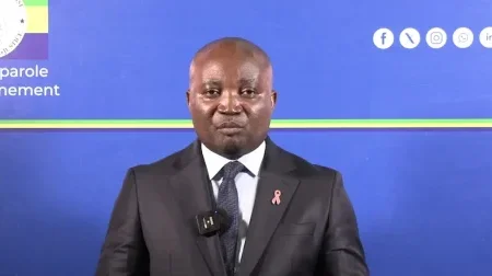 Communiqué final du conseil des ministres du Gabon du 15 octobre 2026

