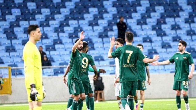 Turquie - D2 : Guelor Kanga et Erokspor éblouissants face à Adana Demirspor