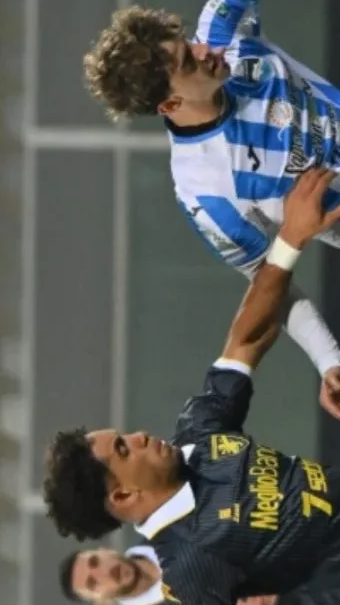 Serie B&nbsp;: Frosinone domine Pescara grâce à Anthony Oyono
