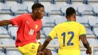 Match amical Guinée vs Gabon : Thierry Mouyouma démarre le navire par un nul
