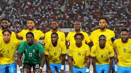 Barrages Mondial 2026 : le rêve américain encore à portée des Panthères du Gabon
