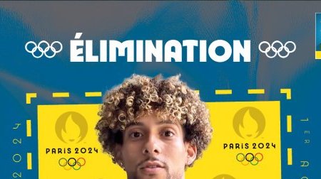 Jeux Olympiques Paris 2024 : deuxième joker grillé pour la délégation gabonaise
