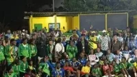 Moanda&nbsp;: retour triomphal des Nationaux de volley-ball après six ans d’absence
