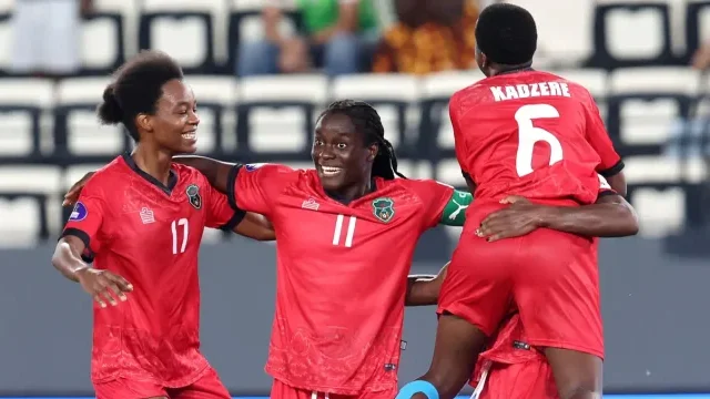 CAN féminine 2026 : le Malawi crée l’exploit et fait tomber le Nigeria