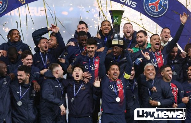 Trophée Des Champions : Le PSG Remporte Son Premier Trophée (…)