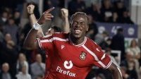 Championship&nbsp;: Jacques Ekomié marque dès son 2e match, Wrexham écrase Millwall