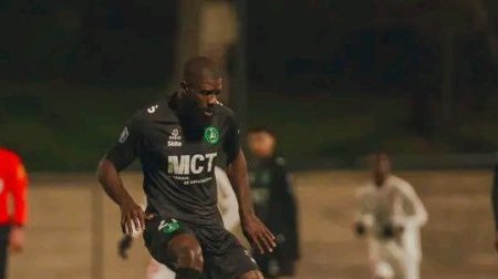 National 1 : Bruno Ecuele Manga offre sa première passe décisive de la saison avec Paris 13 Atletico
