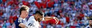 Mondial 2026&nbsp;: le Maroc domine l’Écosse et prend une sérieuse option sur la qualification
