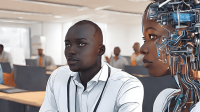 Partenariat entre la BAD et Intel : Former des millions d’Africains aux compétences en IA
