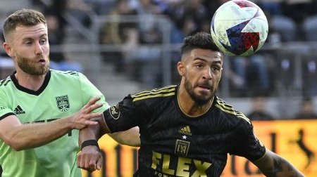 MLS : Belle entame des playfoffs pour Denis Bouanga et Los Angeles
