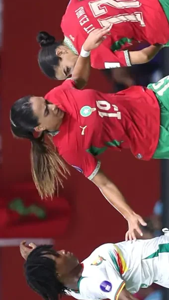 CAN féminine 2026&nbsp;: Bihina écœure le Maroc et envoie le Cameroun en finale
