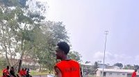 National Foot 1&nbsp;: Derrick Assoumou de retour au charbon au Canon 105
