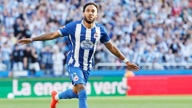 Europe : Aubameyang atteint 250 buts et règne sur les artificiers africains