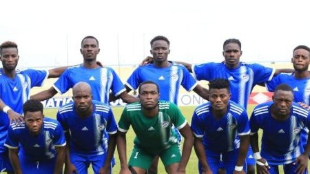 National-Foot 2 : Ogooué FC s’empare du fauteuil de leader après sa victoire contre Oyem AC
