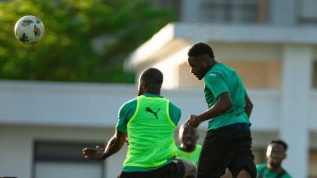 Mondial 2026 : Les Panthères du Gabon au complet pour affronter la Gambie à Nairobi
