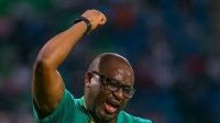 Panthères du Gabon : « La Coupe du monde n’était pas un objectif », Thierry Mouyouma
