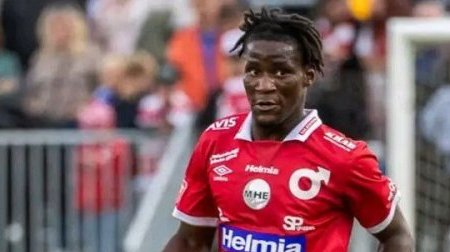Suède : Philippe Ndinga signe son premier but avec l’IF Degerfors
