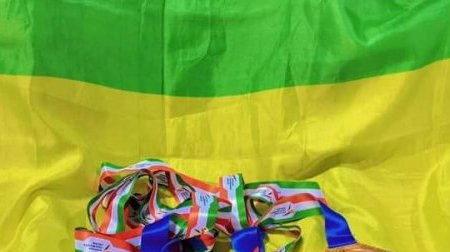 Taekwondo : Le Gabon brille à la President’s Cup Africa avec cinq médailles
