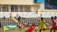 Ligue des champions CAF&nbsp;: Mangasport bat African Stars 3-1 et prend une sérieuse option