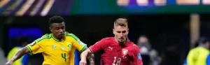Mondial 2026&nbsp;: l’Afrique du Sud arrache un nul in extremis face à la République tchèque et reste en vie
