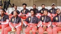 Du beau monde pour le lancement du championnat d’athlétisme 2022 du Gabon
