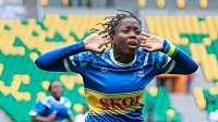Coralie Odette Nguema s’offre le doublé avec Rayon Sports WFC au Rwanda
