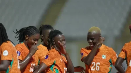 CAN féminine 2026&nbsp;: la Côte d’Ivoire domine la Tanzanie et termine en tête
