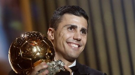 Ballon d’Or 2024 : Rodri, le milieu de terrain qui bouscule l’hégémonie des attaquants
