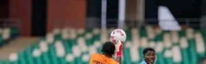 Lonaci Ligue 1 : Loyce Mbaba en parfaite santé au Stella Club d’Adjamé
