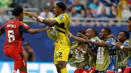 Mondial 2026&nbsp;: Héroïque, le Cap-Vert arrache un nul historique face à l’Uruguay
