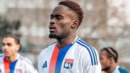 France&nbsp;: L’Olympique Lyonnais se sépare de l’espoir gabonais Bryan Meyo
