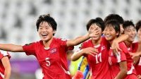 Mondial féminin U20&nbsp;: la Corée du Nord écrase la Colombie 3-0 et se qualifie pour la finale