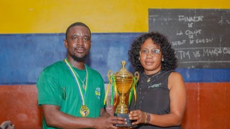 Coupe du Haut-Ogooué de volleyball : Manga Corpo et Mangasport sacrés champions
