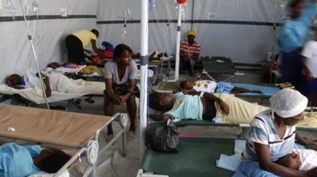 Choléra : près de 7 000 morts depuis janvier, le CDC Afrique tire la sonnette d’alarme
