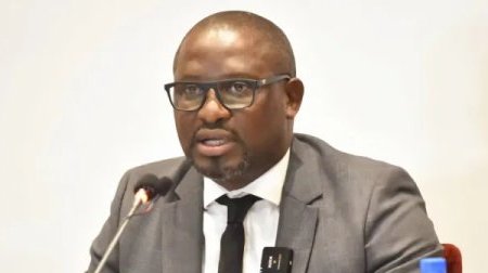 Panthères du Gabon : Dieudonné Thierry Mouyouma face à la presse ce vendredi
