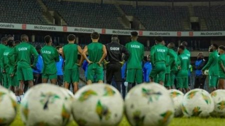 Qualifications pour le CHAN 2025 : le Gabon affrontera la Gambie en tour spécial
