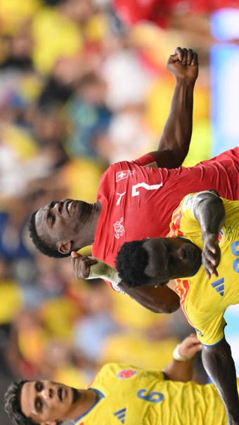 Mondial 2026&nbsp;: La Suisse sort la Colombie aux tirs au but et rejoint l’Argentine en quarts
