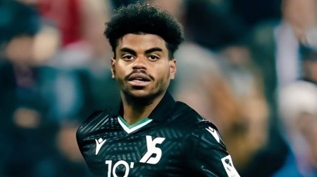 Suisse : Baptême de feu réussi pour Yverdon Sport avec Noah Lemina
