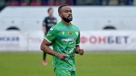 Biélorussie : Jean-Paul Assoumou, buteur malheureux face à Torpedo Zhodino
