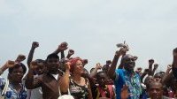 ALi Bongo prend part à la rentrée solennelle des cours et tribunaux du Gabon
