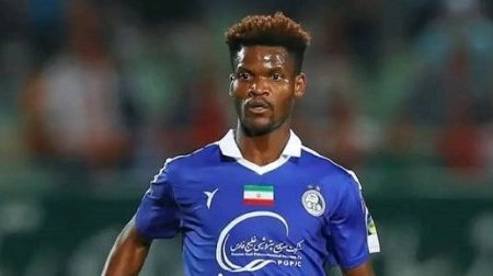 Iran : Didier Ndong dans le creux de la vague avec Esteghlal FC

