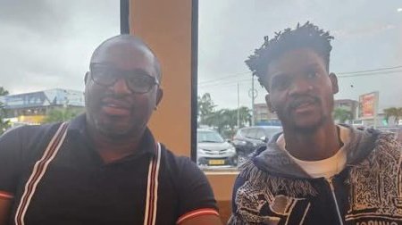 Panthères du Gabon : Thierry Mouyouma et Didier Ndong enterrent la hache de guerre
