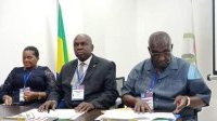 Crésant Pambo prend les commandes du Comité national olympique du Gabon
