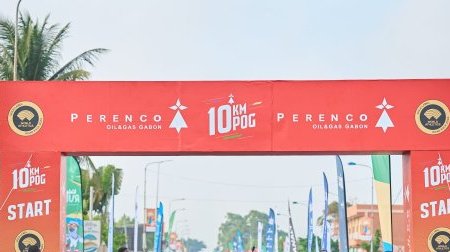 Gabon : Le 10KM de Port-Gentil entre dans la légende avec le Label Gold de World Athletics !
